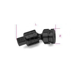 720 /25 - Каре ударно на 1/2"