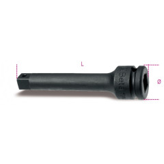 728 /22 - Удължение ударно на 3/4" L=250мм