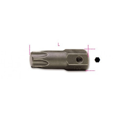 727 /ES16-TX55 - Бит ударен TORX на 16мм L=50мм