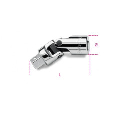 900 /25 - Каре на 1/4"