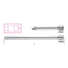 910 /20 - Удължение на 3/8"
