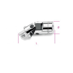 910 /25 - Каре на 3/8"