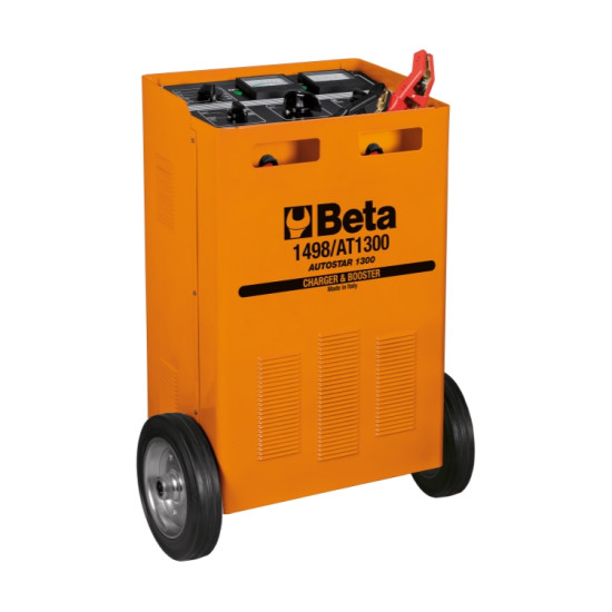Зарядно/стартoва количка 12/24 V 1498/AT1300 Зарядно/стартoва количка 12/24 V 1498/AT1300