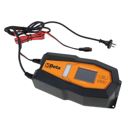 Електронно многофункционално зарядно устройство за батерии, 12-24V 1498H/16A Електронно многофункционално зарядно устройство за батерии, 12-24V 1498H/16A