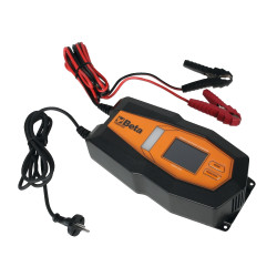 Електронно многофункционално зарядно устройство за батерии, 12-24V 1498H/25A