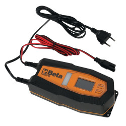 Електронно многофункционално зарядно устройство за батерии, 6-12V 1498H/4A