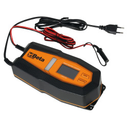 Електронно многофункционално зарядно устройство за батерии, 12-24V 1498H/8A