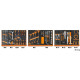 КОД:059041201 / Assortment of 90 tools for universal use in EVA foam trays 5904VU/1M / 67873 от  категория Beta-Tools.com от Beta-Tools.bg