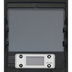 7041LCD/4S - LCD маска за MIG/MAG, TIG и плазмено заваряване с автоматично затъмняване и 4 сензора на филтъра