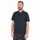 7552BL - Тениска тип Polo Shirt, с три копчета, от памучно пике, 200 g/m2, синя 7552BL - Тениска тип Polo Shirt, с три копчета, от памучно пике, 200 g/m2, синя