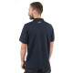 7552BL - Тениска тип Polo Shirt, с три копчета, от памучно пике, 200 g/m2, синя 7552BL - Тениска тип Polo Shirt, с три копчета, от памучно пике, 200 g/m2, синя