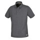 7552G L - Тениска тип Polo Shirt, с три копчета, от памучно пике, 200 g/m2, сив меланж 7552G L - Тениска тип Polo Shirt, с три копчета, от памучно пике, 200 g/m2, сив меланж
