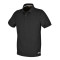 7552N - Тениска тип Polo Shirt, с три копчета, от памучно пике, 200 g/m2, черна 