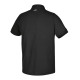7552N - Тениска тип Polo Shirt, с три копчета, от памучно пике, 200 g/m2, черна 7552N - Тениска тип Polo Shirt, с три копчета, от памучно пике, 200 g/m2, черна