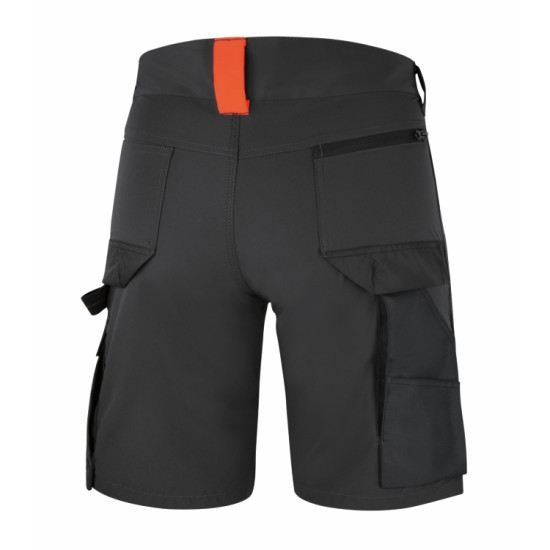 Инструменти 7661G - Работни бермуди стреч, олекотени, Slim fit кройка, сиви (076610000) на марката Beta ще намерите в beta-tools.bg КОД:076610000 / 7661G - Работни бермуди стреч, олекотени, Slim fit кройка, сиви / 7661G XS от Beta категория Работни бермуди от Beta-Tools.bg