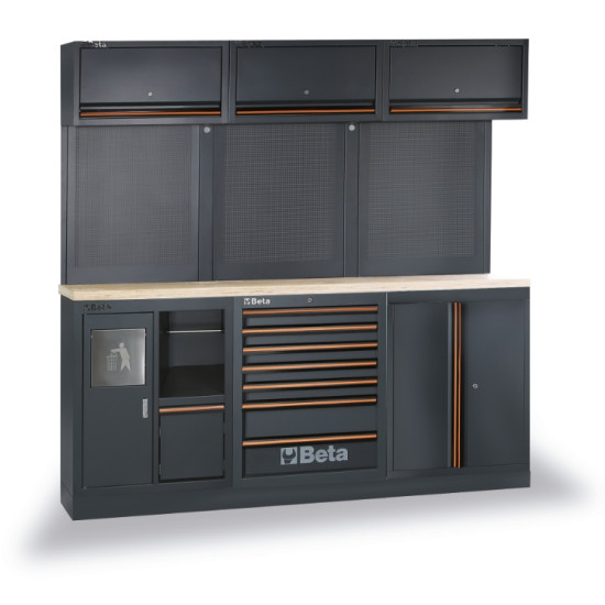 Комбинация от сервизно оборудване C45PRO 2.0 C45PRO 2.0 AW Комбинация от сервизно оборудване C45PRO 2.0 C45PRO 2.0 AW