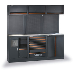 Комбинация от сервизно оборудване C45PRO 2.0 C45PRO 2.0 AX