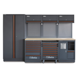 Комбинация от сервизно оборудване C45PRO 2.0 C45PRO 2.0 W