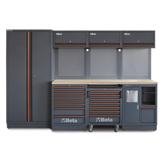 Комбинация от сервизно оборудване C45PRO 2.0 C45PRO 2.0 W