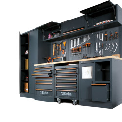 Комбинация от сервизно оборудване C45PRO 2.0 C45PRO 2.0 W