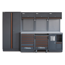 Комбинация от сервизно оборудване C45PRO 2.0 C45PRO 2.0 X