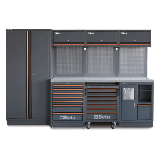 Комбинация от сервизно оборудване C45PRO 2.0 C45PRO 2.0 X Комбинация от сервизно оборудване C45PRO 2.0 C45PRO 2.0 X
