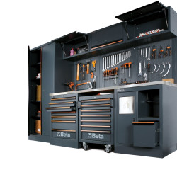 Комбинация от сервизно оборудване C45PRO 2.0 C45PRO 2.0 X