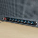 Работно бюро с 4 чекмеджета, 2,1м C58BC-W2,1 4C/O+SVR