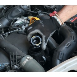 1758B-RNT - Бърза връзка за фуния за масло 1758B за двигатели Renault 1.5 dCi