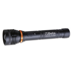 1833 L/USB - Акумулаторен LED фенер с висока яркост, до 1200 лумена
