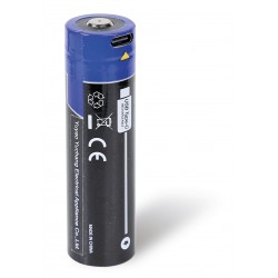 1838E-BT - Презареждаща се батерия с USB-C порт за лампа за под капака 1838E