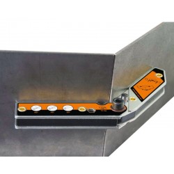 1860RG - Регулируем магнитен фиксатор 30°-270° при заваряне на метални детайли