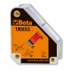 КОД:018600210 / 1860SQ - Магнитен фиксатор 45°/90° при заваряне на метални детайли / 1860SQ от Beta категория Режещи и инструменти за обща употреба от Beta-Tools.bg