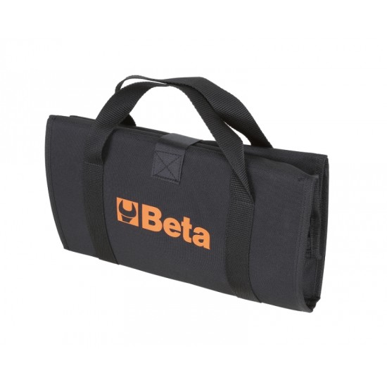 КОД:020010215 / 2001/B26 - Комплект от 26 броя инструменти в текстилна чанта / 2001/B26 от Beta категория Куфари, чанти и кутии за инструменти Beta от Beta-Tools.bg
