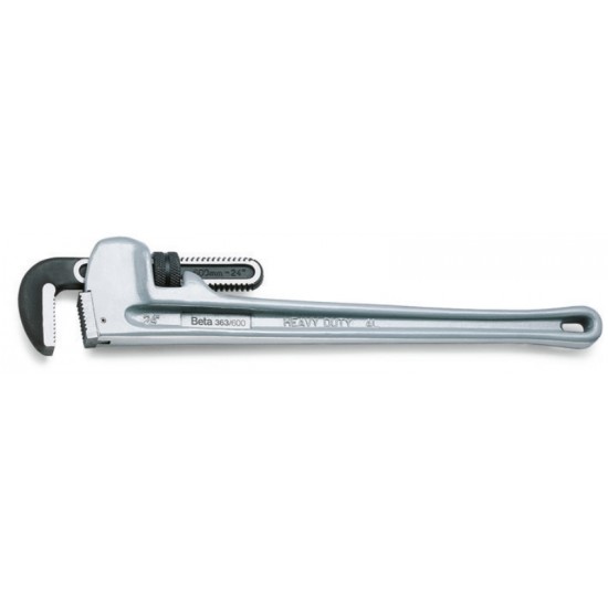 КОД:003630035 / 363 350 - Усилен алуминиев тръбен ключ за тръби с диаметър до 60мм / 363 350 от Beta категория Тръбни ключове от Beta-Tools.bg