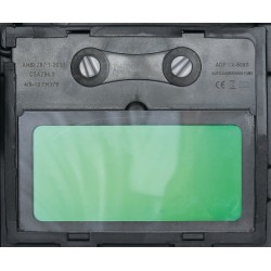 7043 - LCD маска за MIG/MAG, TIG и плазмено заваряване с автоматично затъмняване