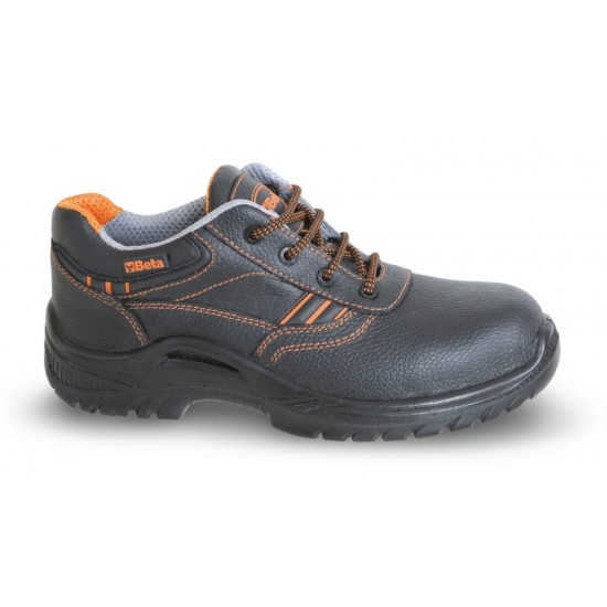 КОД:072000241 / 7200BKK 41 - Работни обувки Basic Plus от естествена кожа, водоустойчиви, без метални елементи / 7200BKK 41 от Beta категория Работни обувки от Beta-Tools.bg
