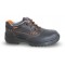7200BKK 43 - Работни обувки Basic Plus от естествена кожа, водоустойчиви, без метални елементи