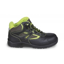 7221PEK - Високи работни обувки Easy Plus, естествена кожа, водоустойчиви