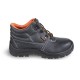 КОД:072431342 / 7243CK 42 - Високи работни обувки Basic от естествена кожа, водоустойчиви, със система за бързо развързване / 7243CK 42 от Beta категория Работни обувки от Beta-Tools.bg