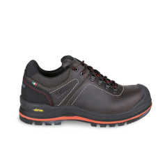 7293HM - Работни обувки Heavy Duty, импрегнирана кожа, водоустойчиви, подметки от VIBRAM®