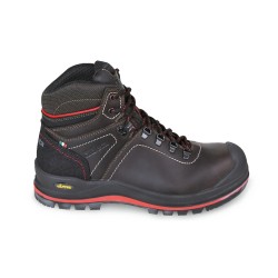 7294HM - Високи работни обувки Heavy Duty, импрегнирана кожа, водоустойчиви, подметки от VIBRAM®