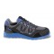 7340B 47 - Работни обувки Fit Pro, мрежеста материя, повишена проветривост, PU вложки и велурено подсилване в областта на бомбето