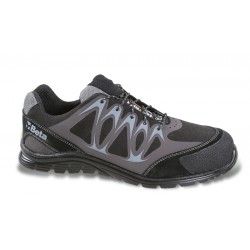 7341N - Работни обувки Fit Pro от микровелур, водоустойчиви