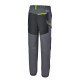 КОД:076000000 / 7600G XS - Работен панталон Trekking Heavy от стреч материя със Slim Fit кройка, сив / 7600G XS от Beta категория Работни панталони от Beta-Tools.bg