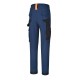 КОД:076500104 / 7650B XL - Работен панталон Top Line от стреч материя със Slim Fit кройка и много джобове, син / 7650B XL от Beta категория Работни панталони от Beta-Tools.bg
