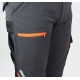 КОД:076500004 / 7650 XL - Работен панталон Top Line от стреч материя със Slim Fit кройка и много джобове, сив / 7650 XL от Beta категория Работни панталони от Beta-Tools.bg