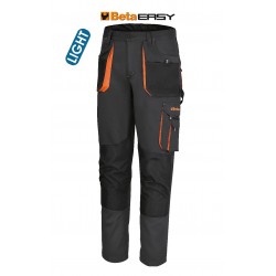 7860G - Работен панталон Easy, олекотен, с много джобове