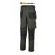 КОД:079000507 / 7900V XXXXL - Работен панталон Easy с много джобове, зелен / 7900V XXXXL от Beta категория Работни панталони от Beta-Tools.bg