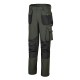 КОД:079000502 / 7900V M - Работен панталон Easy с много джобове, зелен / 7900V M от Beta категория Работни панталони от Beta-Tools.bg